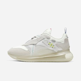 Pantofi Casual Nike Air Max 720 OBJ Slip Barbati Albi Albastri Verzi Albi | MKVQ-97382